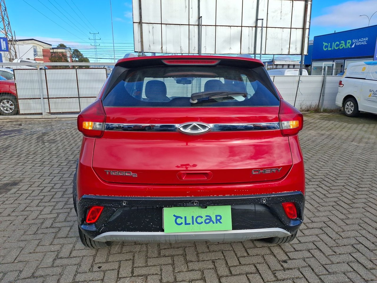 Chery Tiggo 2 1.5 Vvt Gls 4x2 Cvt At 5p 2024 - Imagen 6 de 8
