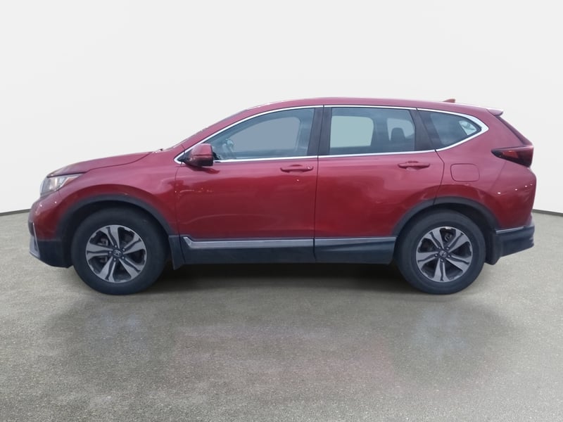 Honda Cr-v 2.4 Ex 4x2 Cvt At 5p 2021 - Imagen 4 de 8