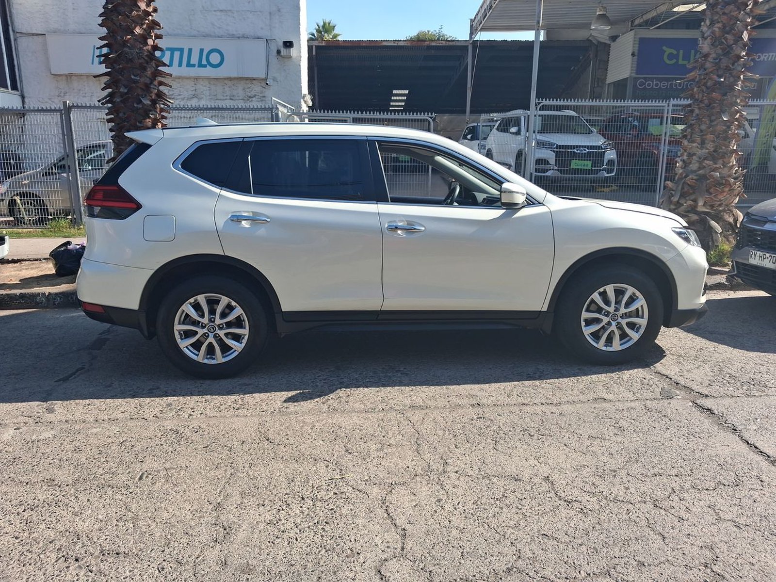 Nissan X-trail 2.5 Sense 4x2 Cvt At 5p 2019 - Imagen 8 de 8