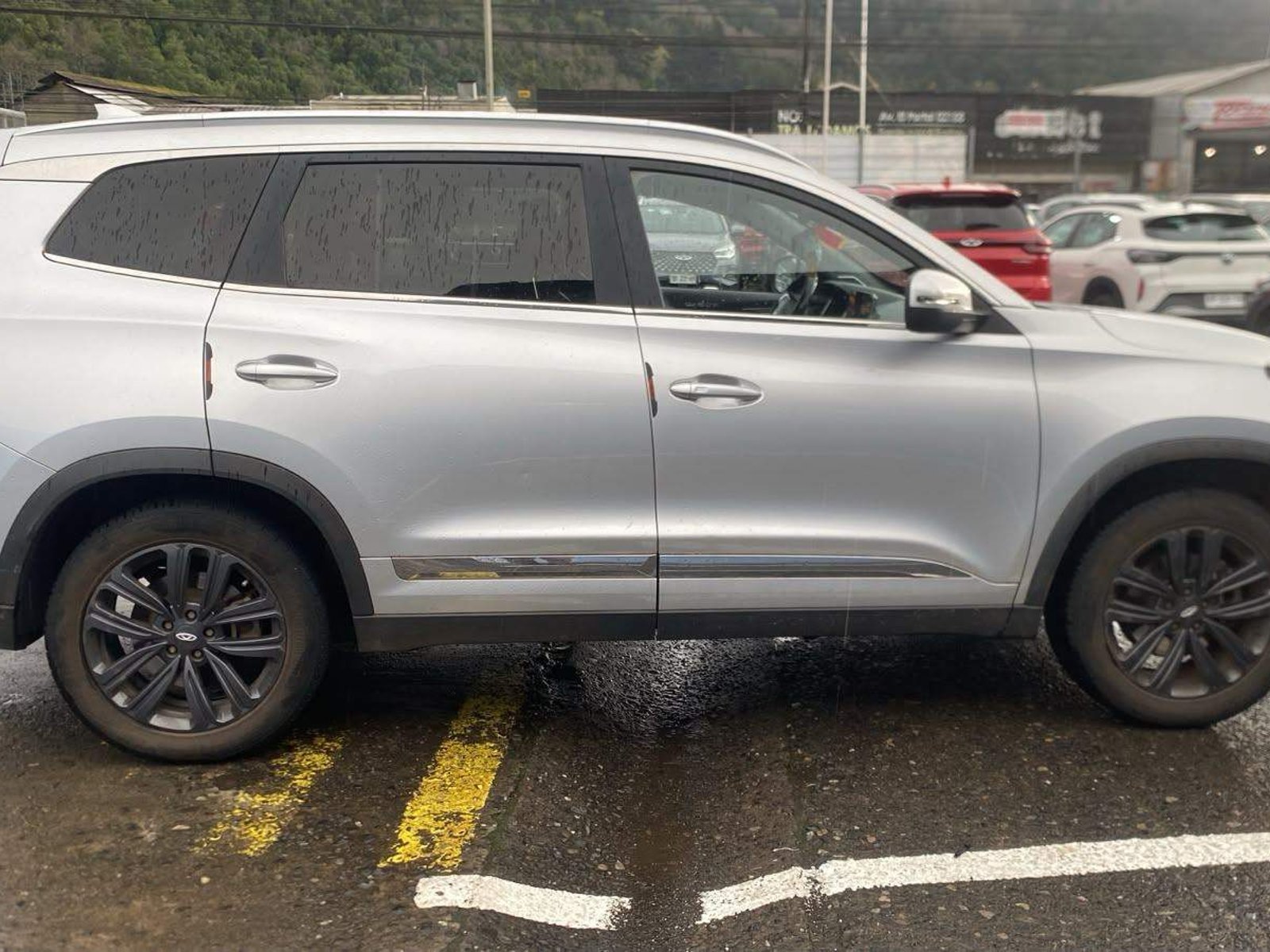 Chery Tiggo 8 1.5t Gls Mt6 5p 2021 - Foto 3 de 5