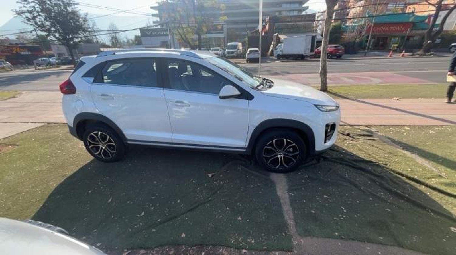 Chery Tiggo 2 Pro 1.5 Gls 4x2 Cvt At 5p 2023 - Foto 3 de 8