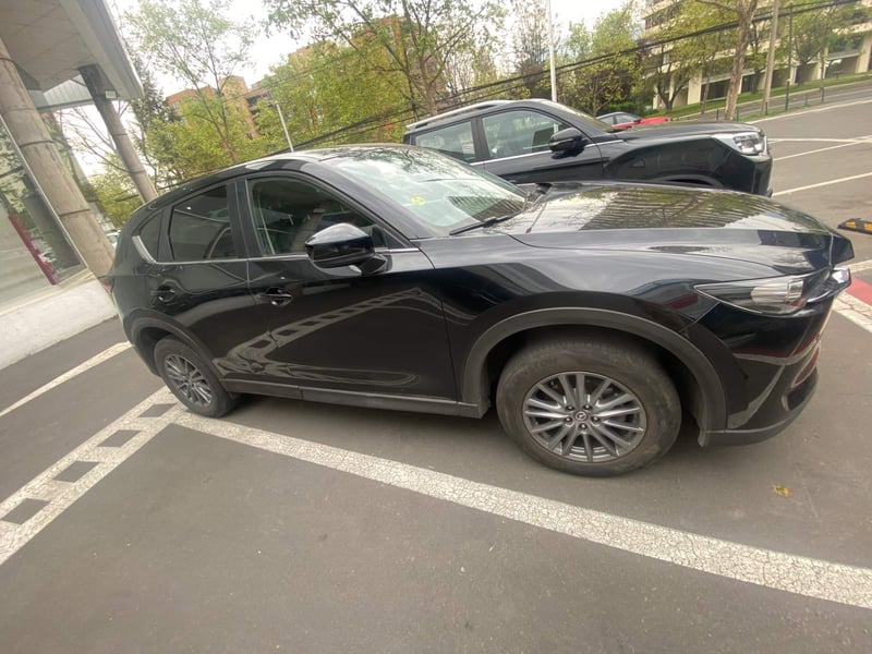 Mazda Cx-5 2.0 R 4x2 Car Audio 6at 5p 2020 - Imagen 3 de 5