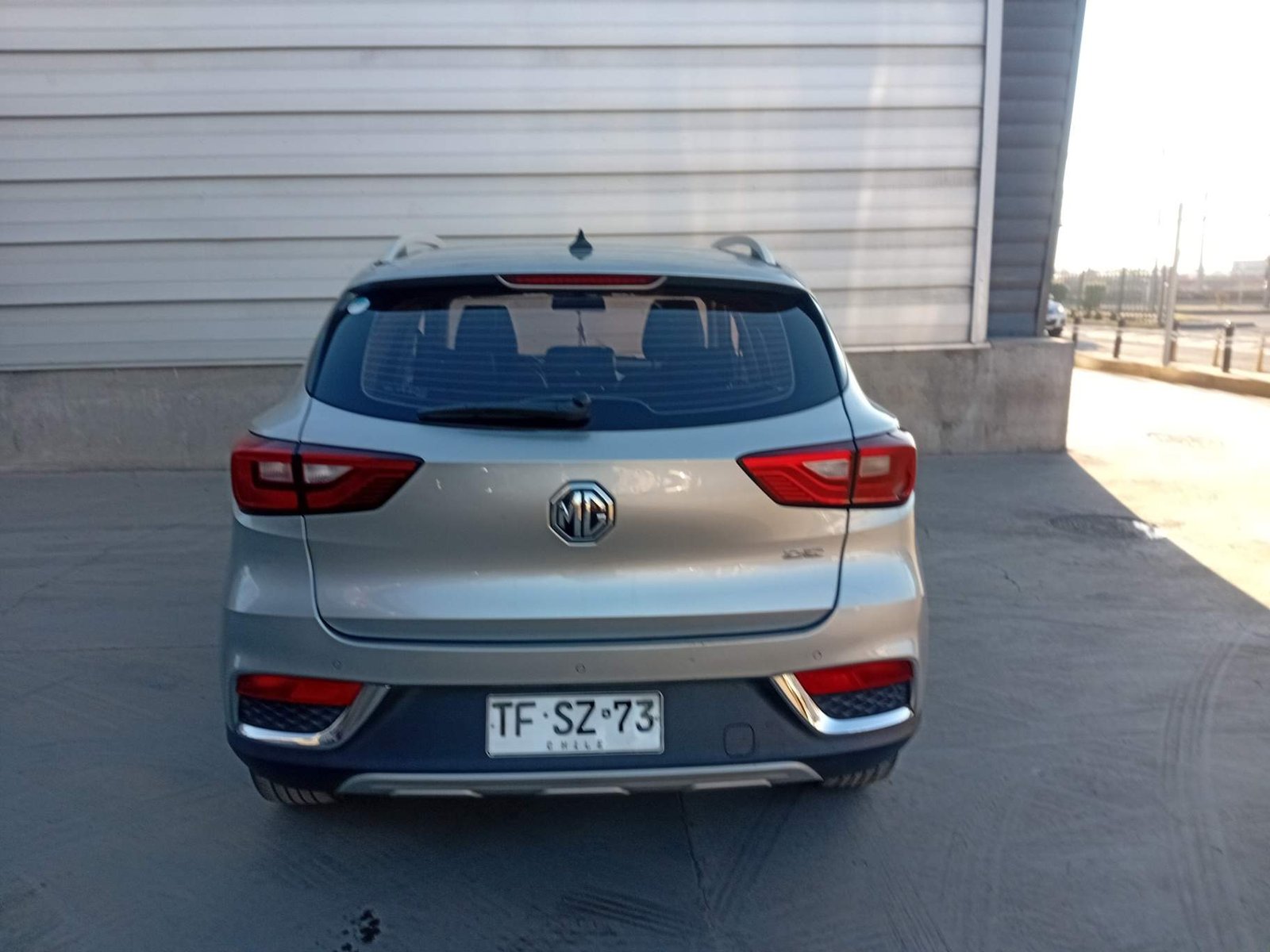 MG Mg Zs 1.5 Comfort 4x2 At 5p 2024 - Foto 5 de 8