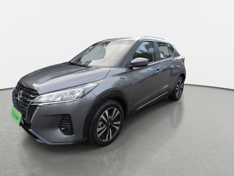 Nissan Kicks 1.6 Advance 4x2 Cvt At 5p 2023 - Imagen 3 de 8