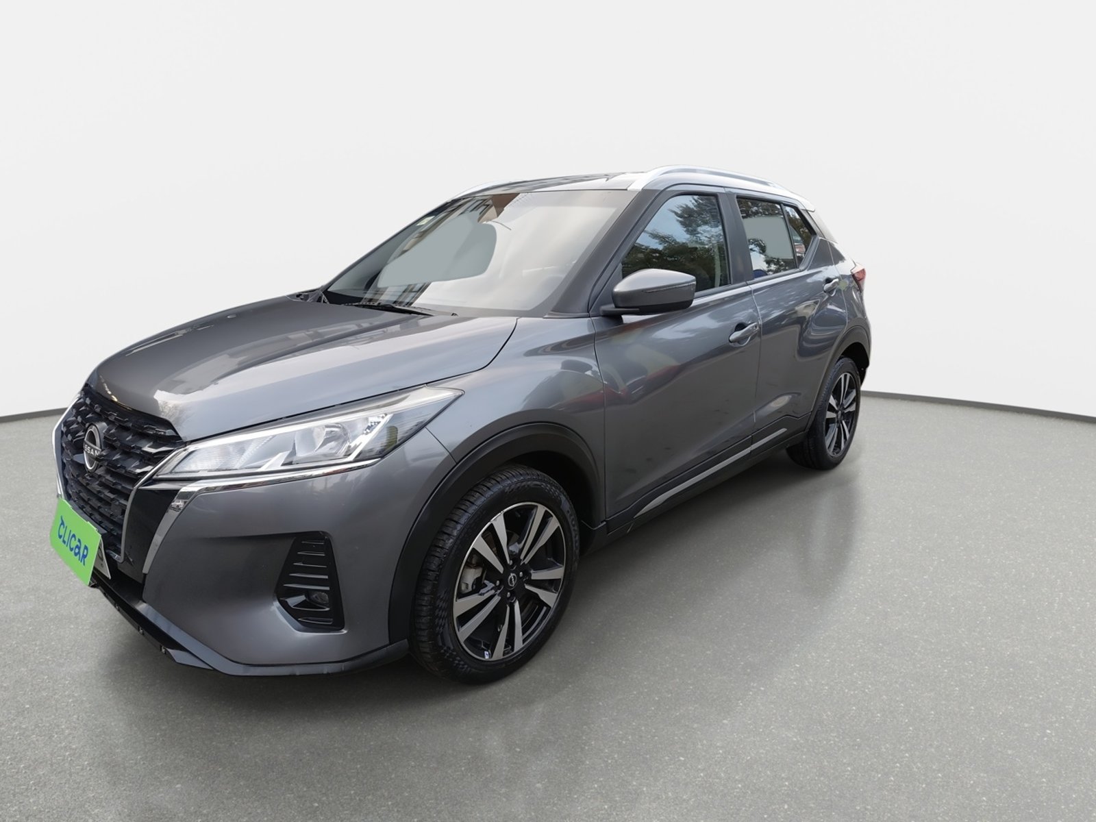 Nissan Kicks 1.6 Advance 4x2 Cvt At 5p 2023 - Foto 3 de 8