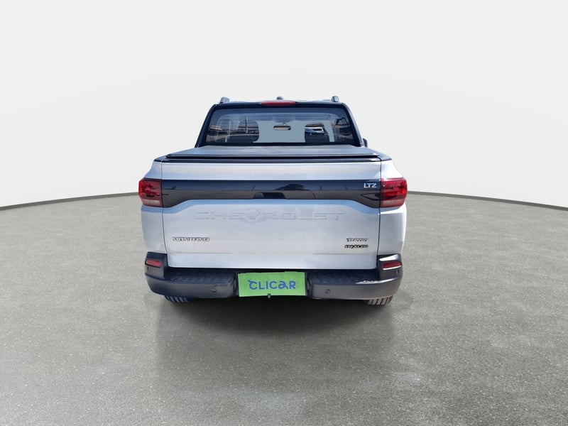 Chevrolet Montana 1.2t Ltz S 4x2 At 4p 2024 - Imagen 6 de 8