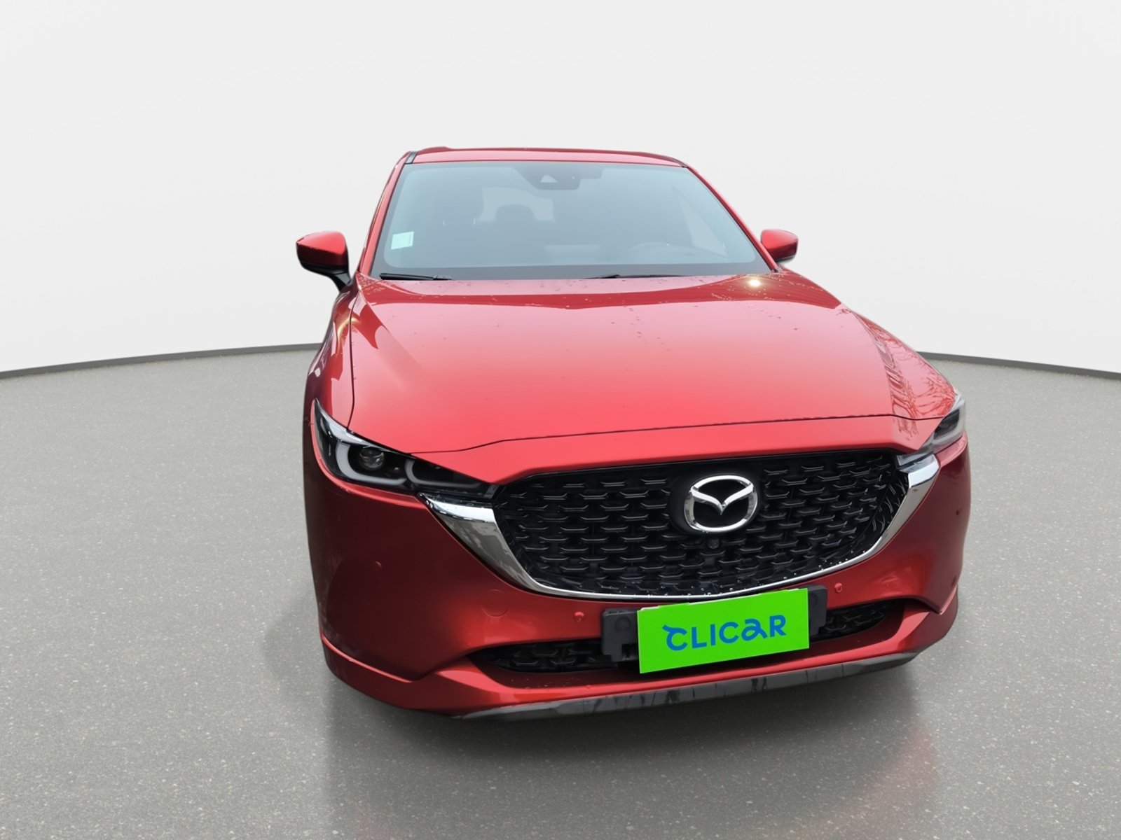 Mazda Cx-5 2.5t Signature Awd At 5p 2023 - Foto 2 de 8
