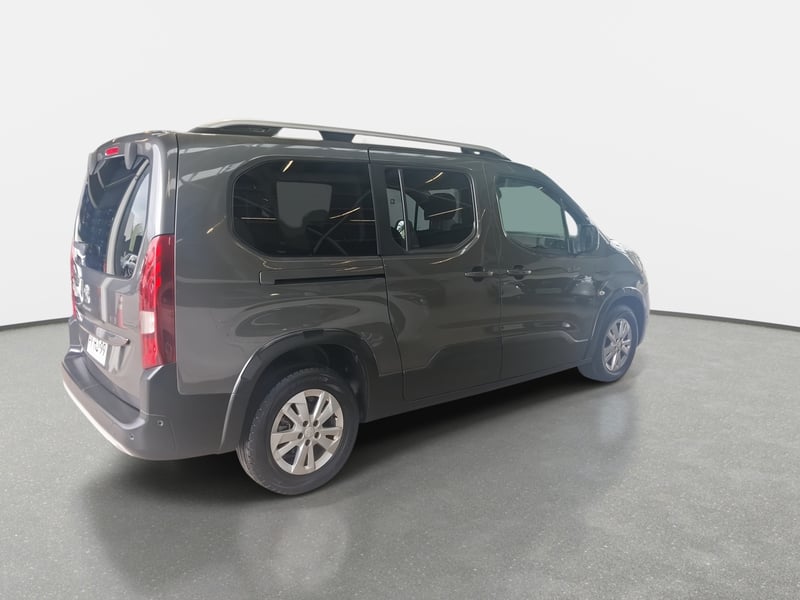 Peugeot Rifter 1.6 Allure Bluehdi Diesel 4x2 100hp Mt5 5p 2021 - Imagen 7 de 8