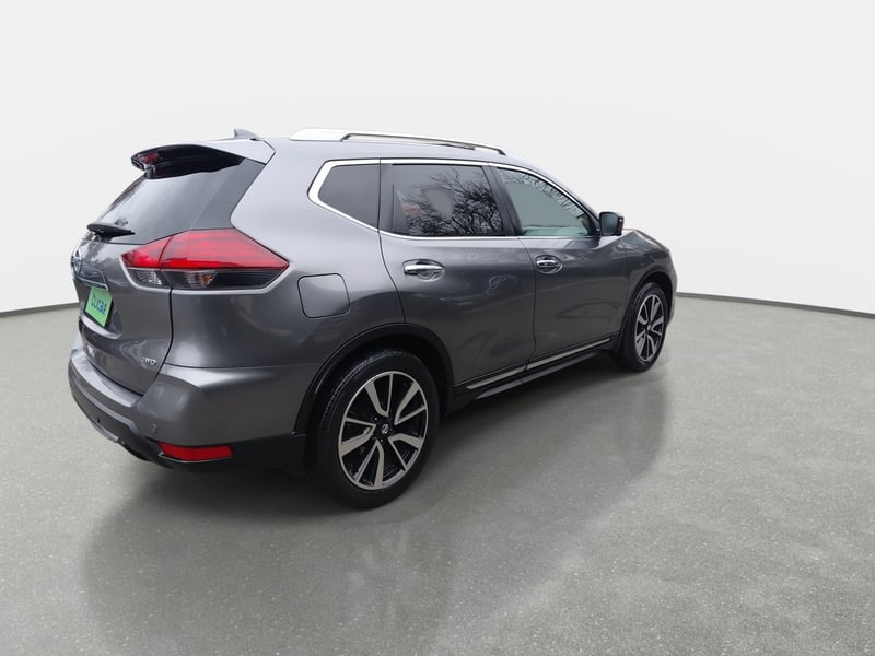 Nissan X-trail 2.5 Exclusive 4x4 3row Cvt At 5p 2023 - Imagen 7 de 8