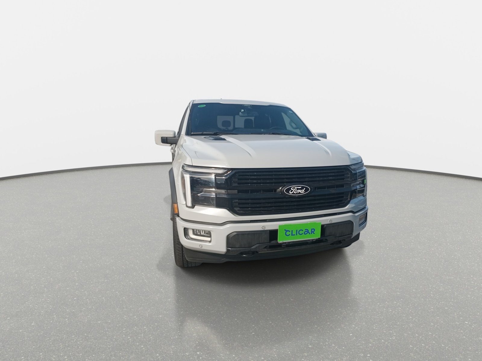 Ford F-150 3.5 Platinum Cc Dob. Cab. 4x4 At 4p 2025 - Foto 2 de 8