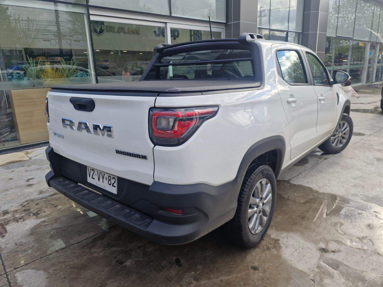 RAM 700 1.3 Bighorn 4x2 Dob. Cab. Mt 4p 2026 - Foto 4 de 5