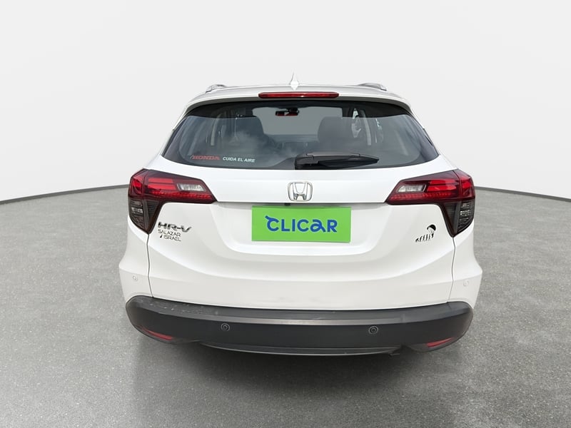 Honda Hr-v 1.8 Exl Cvt 4x2 At 5p 2021 - Imagen 5 de 7