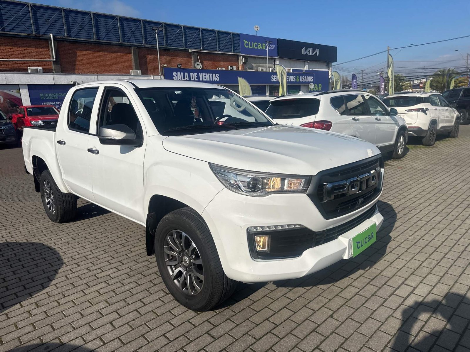 Foton G7 2024