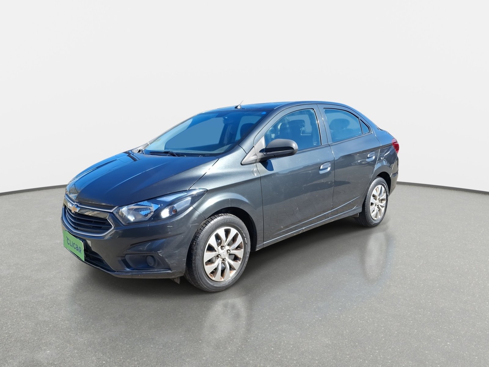 Chevrolet Prisma 1.4 Lt 4x2 Mt 4p 2017 - Foto 3 de 8