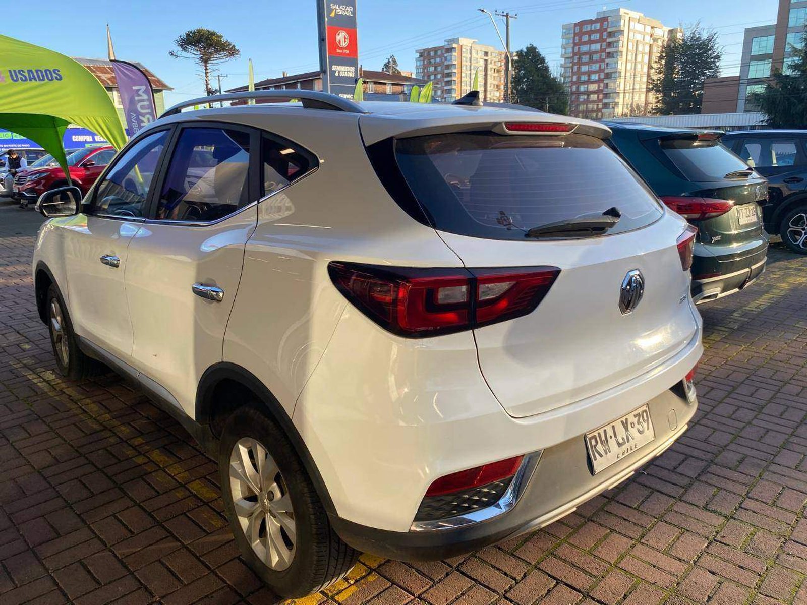 Mg Mg Zs 1.5 Std 4x2 Mt 5p 2022 - Imagen 7 de 8