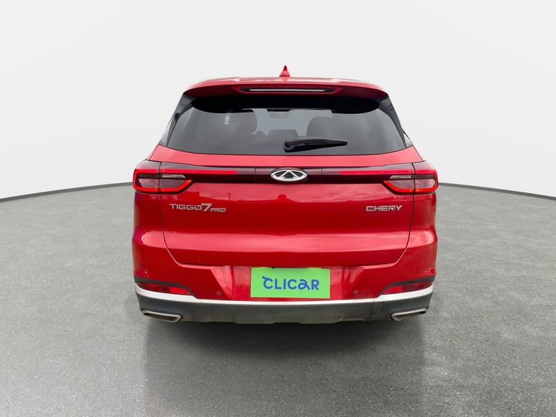 Chery Tiggo 7 Pro 1.5t Glx 4x2 Cvt At 5p 2022 - Imagen 6 de 8
