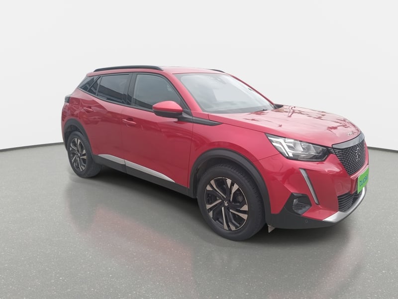 Peugeot 2008 1.2 Allure Bluehdi Diesel 4x2 130 At 5p 2021