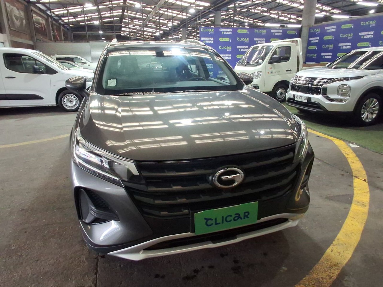 GAC Motor Gs4 Power 1.5t Gb 4x2 At 5p 2022 - Foto 2 de 8