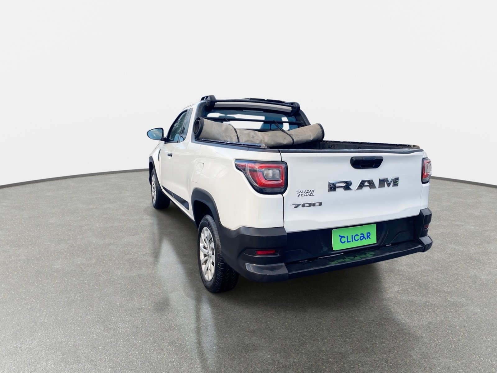 RAM 700 1.4 Slt 4x2 Cab. Sim. Mt 2p 2022 - Foto 5 de 8