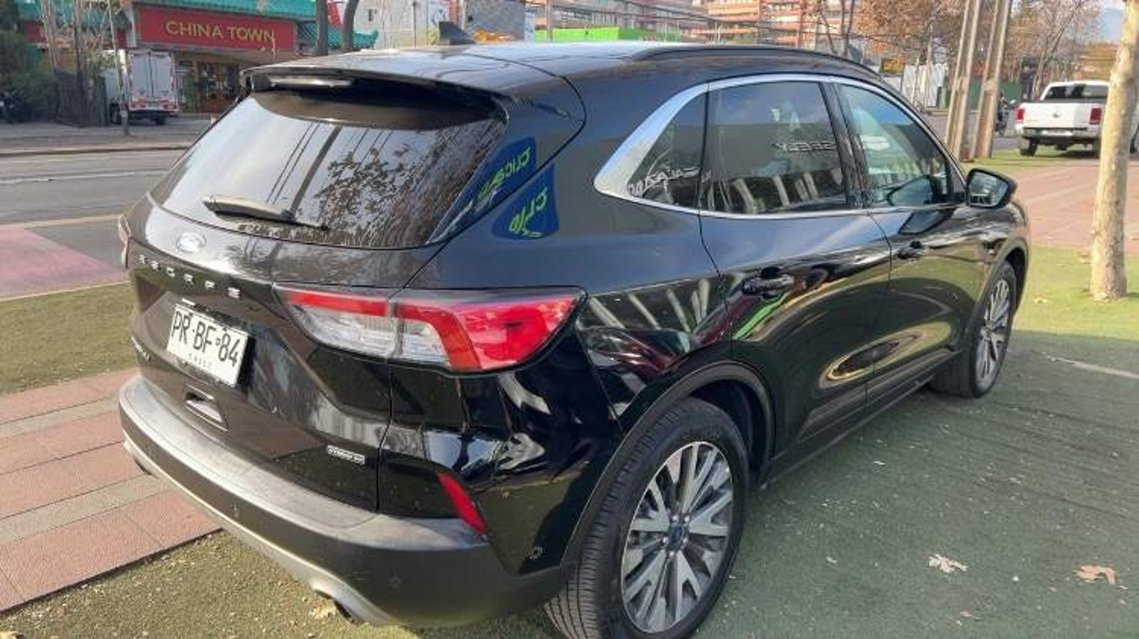 Ford Escape 2.5 Atkinson Titanium Hibrido Awd At 5p 2021 - Foto 4 de 8
