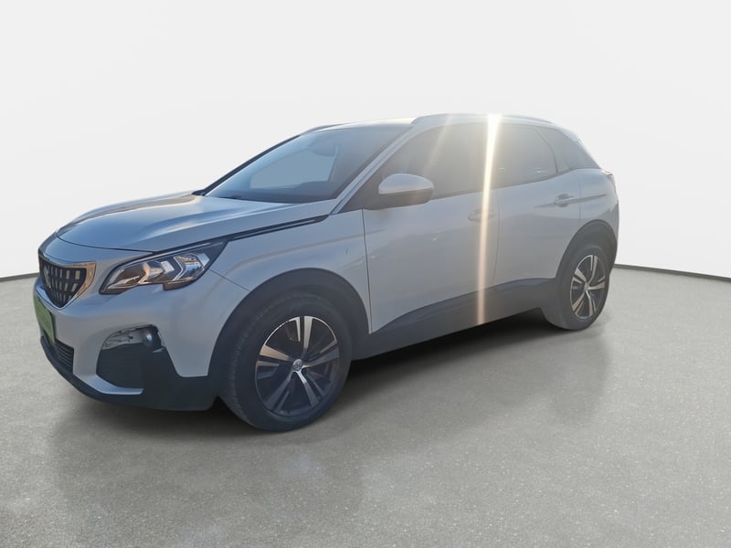 Peugeot 3008 1.5 Active Bluehdi 4x2 130 Mt6 5p 2019 - Imagen 3 de 8