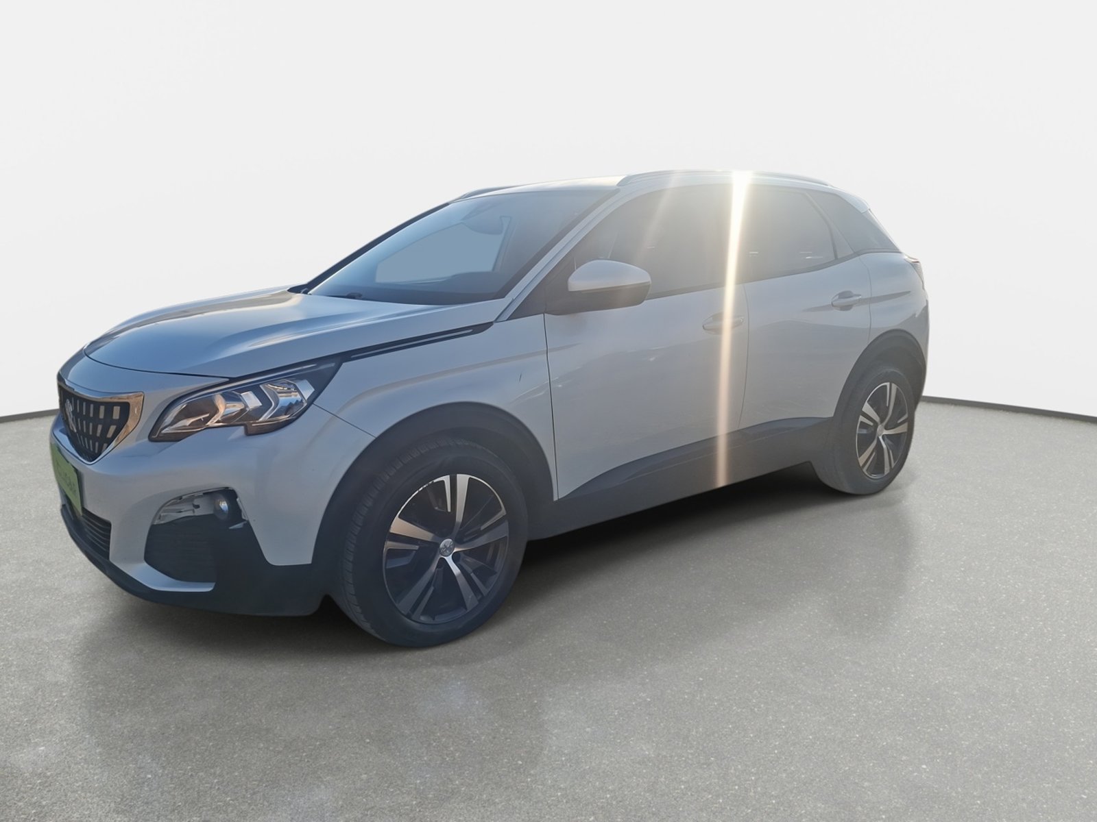 Peugeot 3008 1.5 Active Bluehdi 4x2 130 Mt6 5p 2019 - Foto 3 de 8