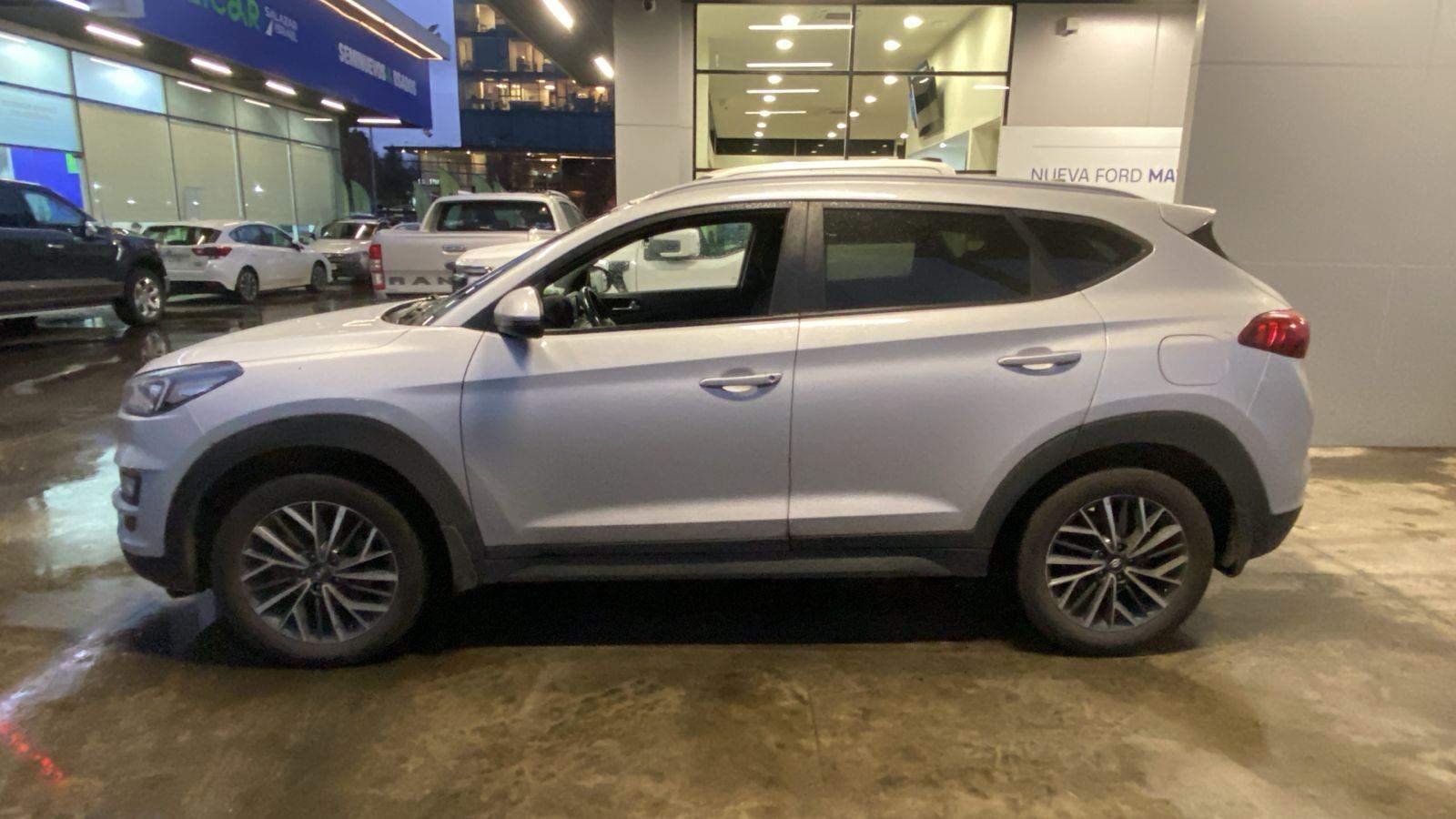 Hyundai Tucson 2.0 Value 2wd Diesel Fl Mt 5p 2019 - Imagen 8 de 8