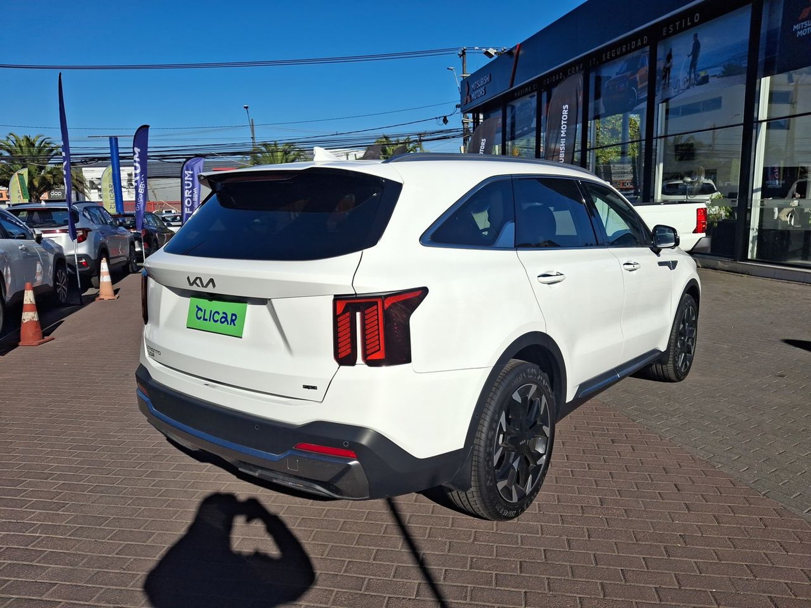 Kia Sorento 3.5 Ex Full Gsl Awd At8 5p 2026 - Imagen 7 de 8
