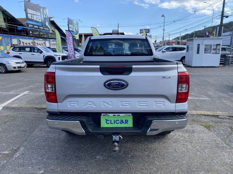 Ford Ranger 2.0 Xlt Diesel 4x4 Dob. Cab. Mt 4p 2024 - Imagen 6 de 8