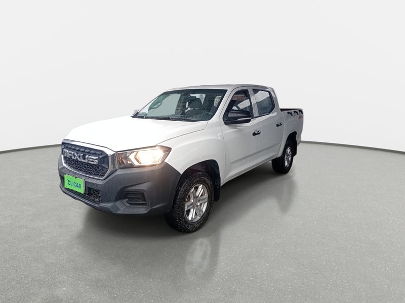 Maxus T60 2.0 D20 Gl Diesel 4x4 Dob. Cab. Mt 4p 2024 - Imagen 3 de 8