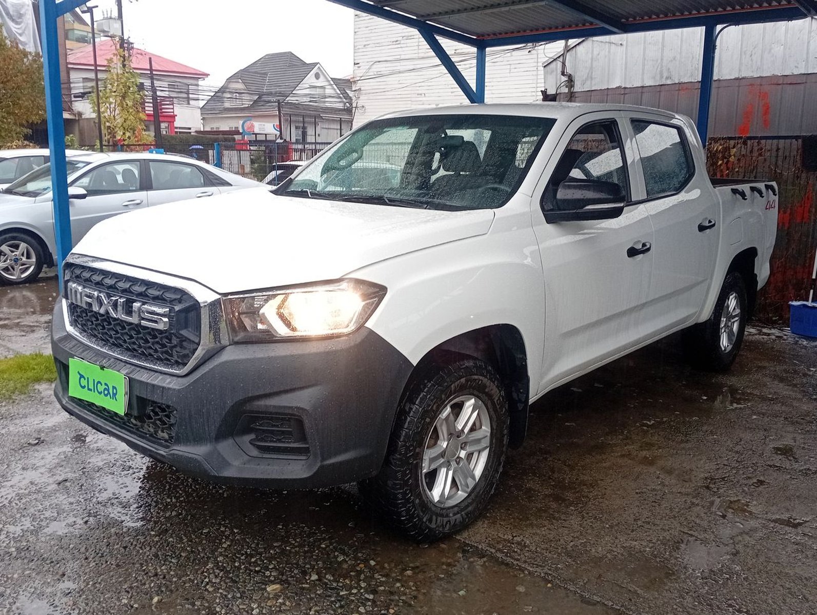 Maxus T60 2.0 D20 Gl Diesel 4x4 Dob. Cab. Mt 4p 2024 - Foto 3 de 8