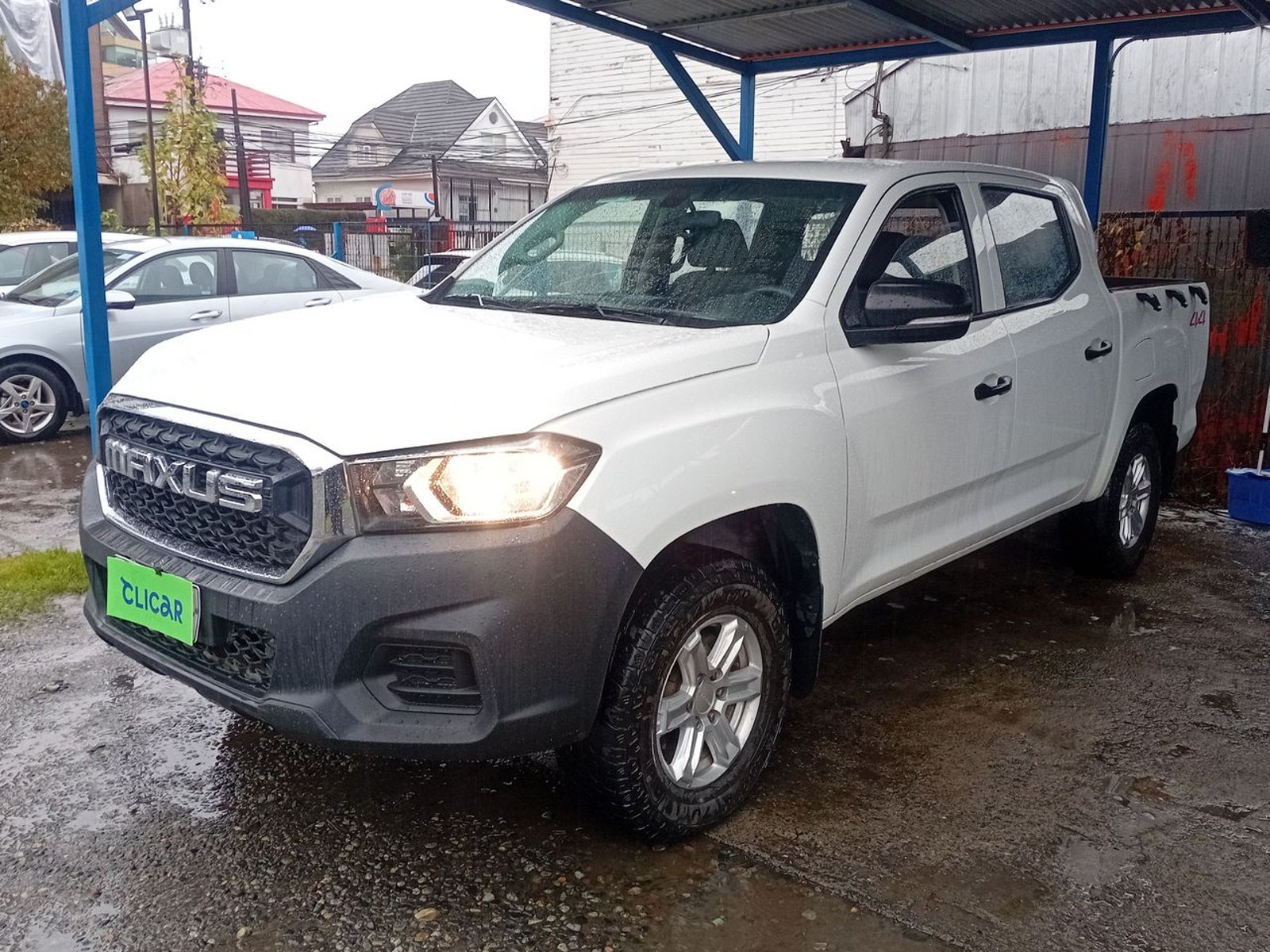 Maxus T60 2.0 D20 Gl Diesel 4x4 Dob. Cab. Mt 4p 2024 - Foto 3 de 8