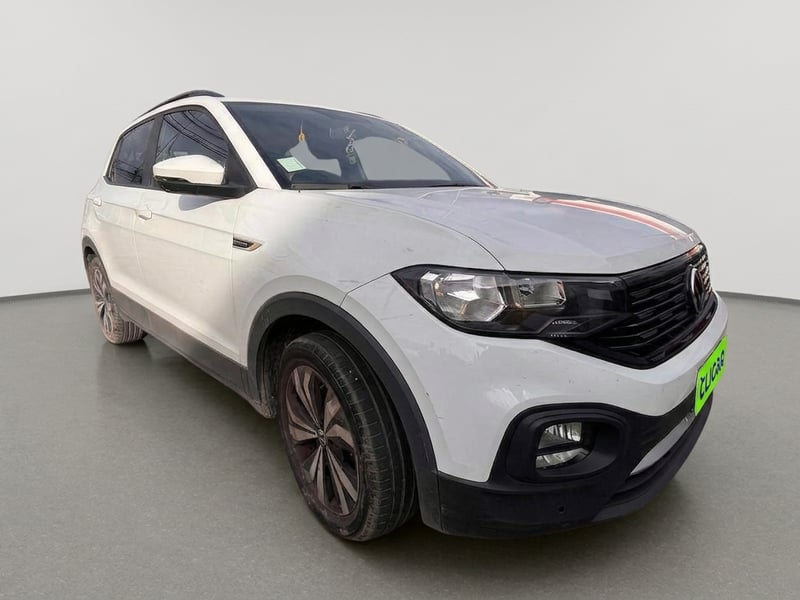 Volkswagen T-cross 1.0 Tsi Comfortline 4x2 Mt5 5p 2022