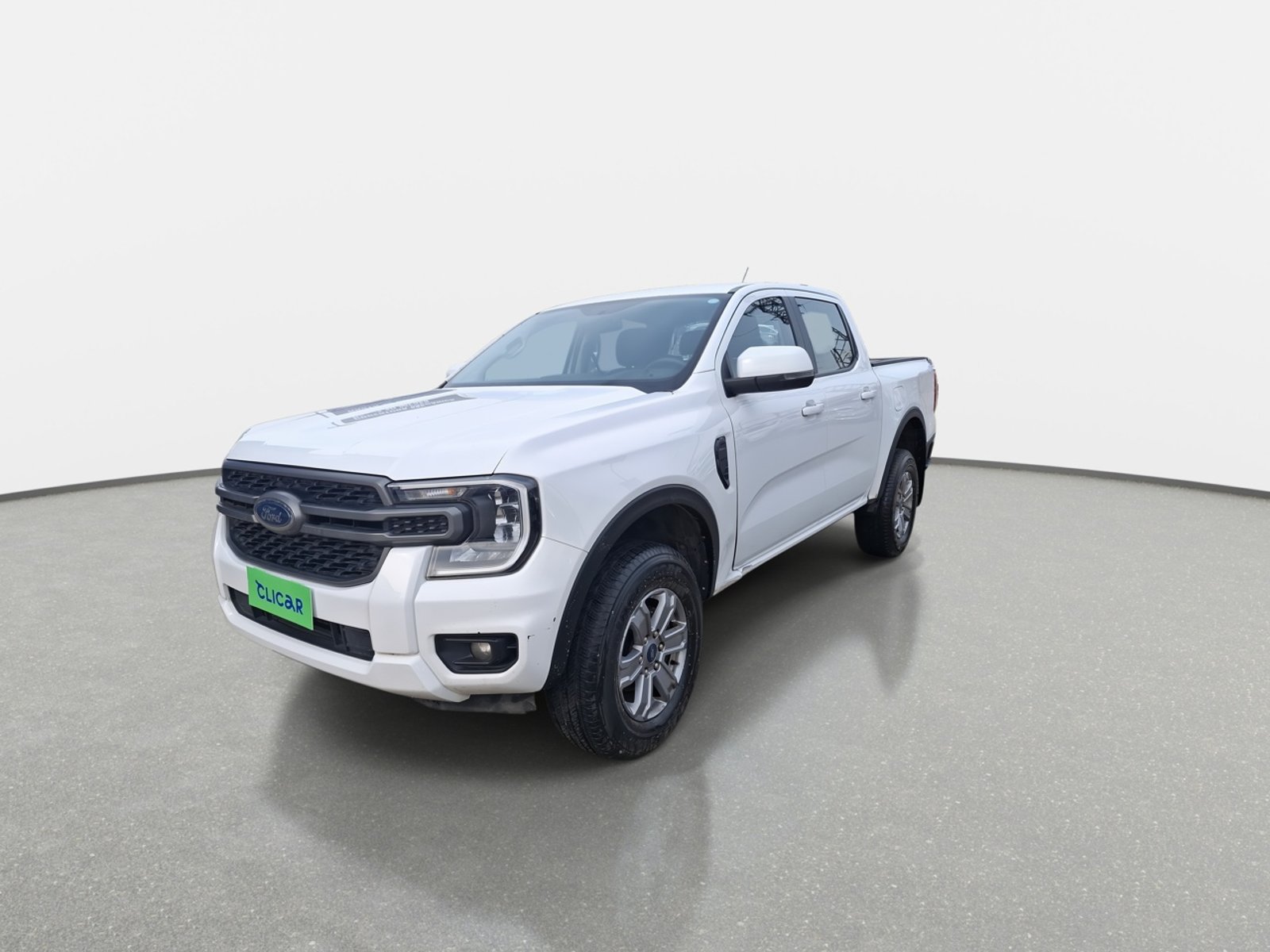 Ford Ranger 2.0 Xls Diesel 4x2 Dob. Cab. Mt 4p 2024 - Foto 3 de 8