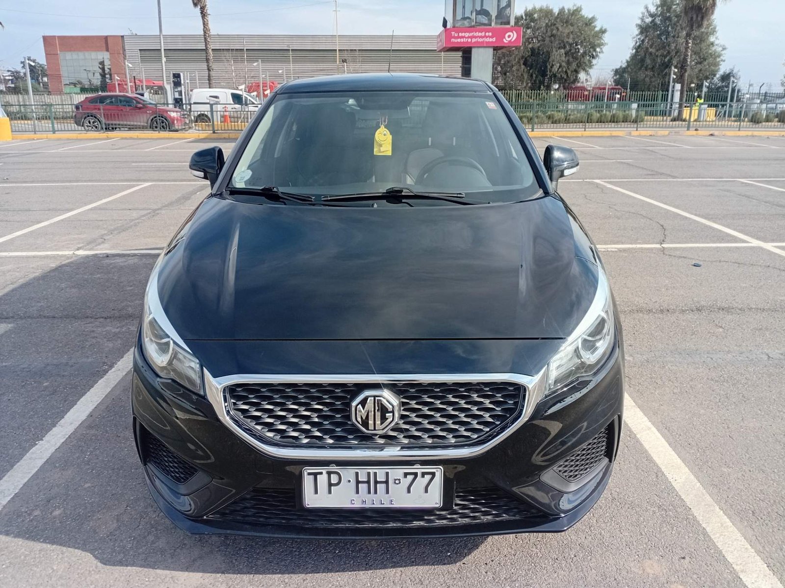 MG Mg 3 1.5 Std Plus 4x2 Hb At 5p 2024 - Foto 2 de 5