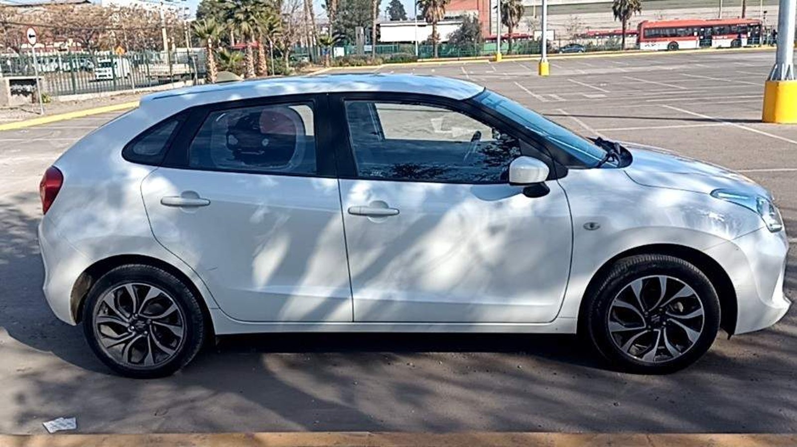 Suzuki Baleno 1.4 Gls 4x2 Hb Mt 5p 2020 - Foto 3 de 8