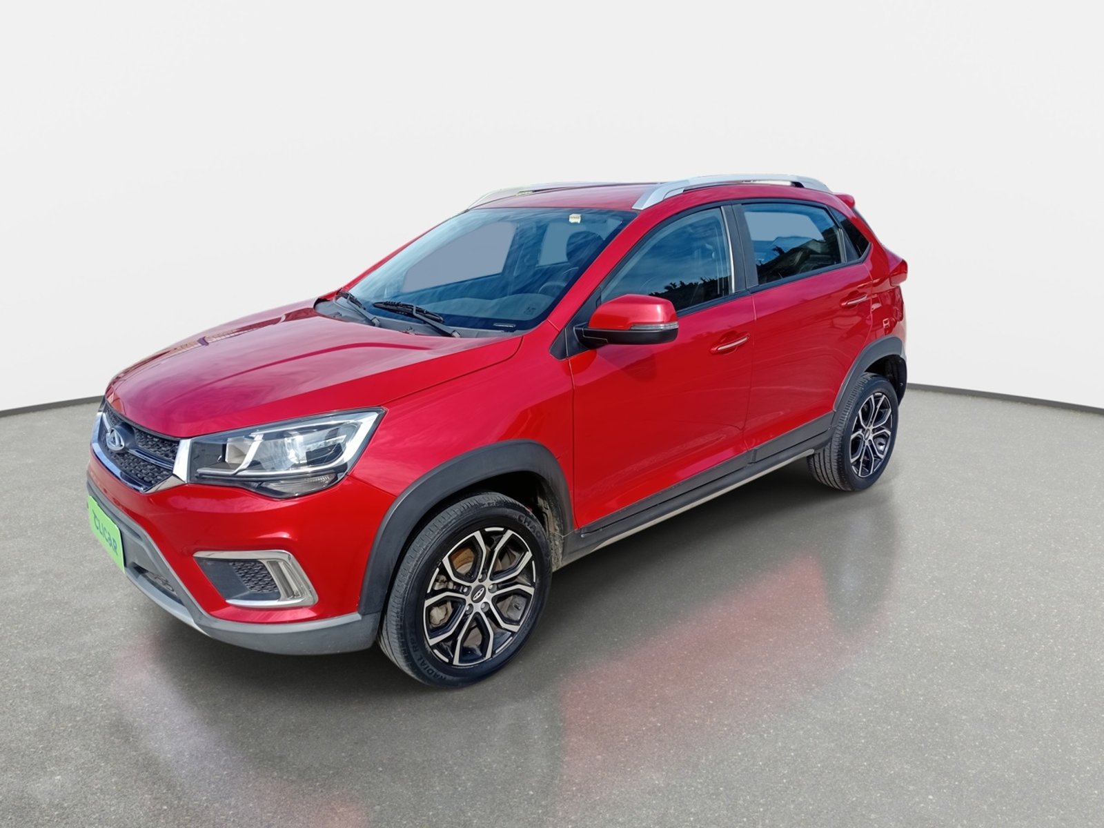 Chery Tiggo 2 1.5 Vvt Gls 4x2 Mt 5p 2023 - Foto 3 de 8