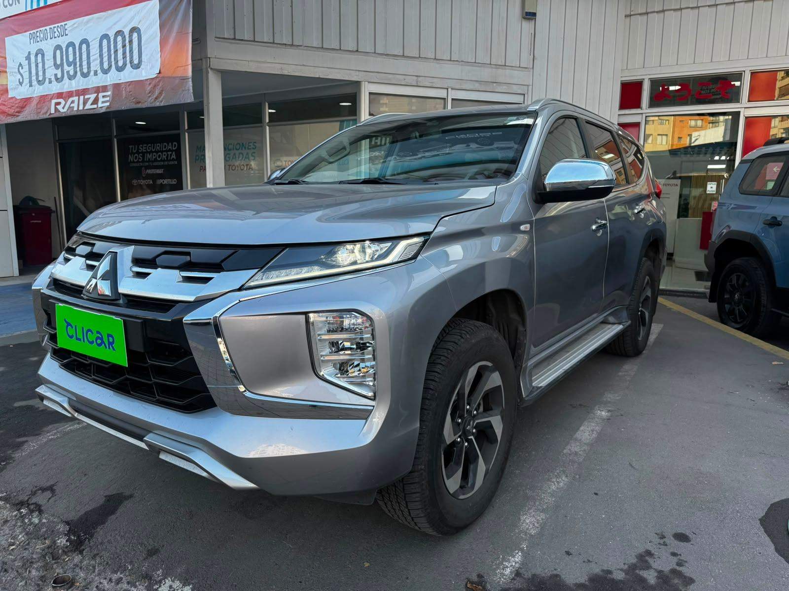 Mitsubishi Montero Sport 3.0 4x2 At 5p 2025 - Imagen 6 de 8