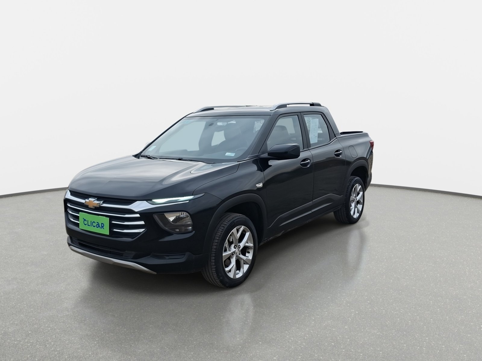 Chevrolet Montana 1.2t Ltz 4x2 At 4p 2023 - Foto 3 de 8