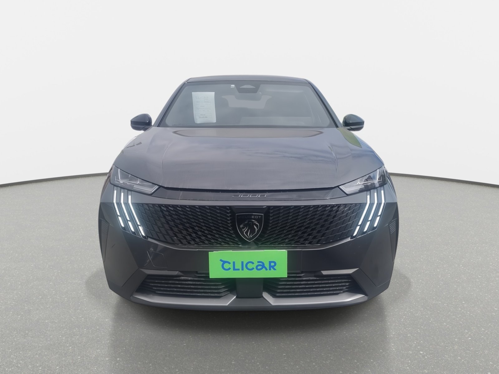 Peugeot 3008 1.2 Premiere Mhev 4x2 136 Edct At 5p 2026 - Foto 2 de 8