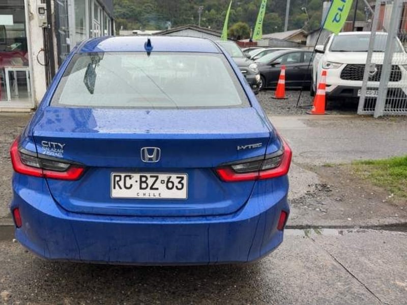 Honda City 1.5 Ex 4x2 At 4p 2021 - Imagen 5 de 5