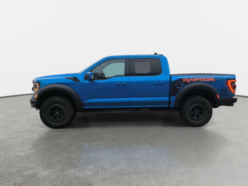 Ford F-150 Raptor 3.5 4x4 Dob. Cab. At 4p 2022 - Imagen 4 de 8