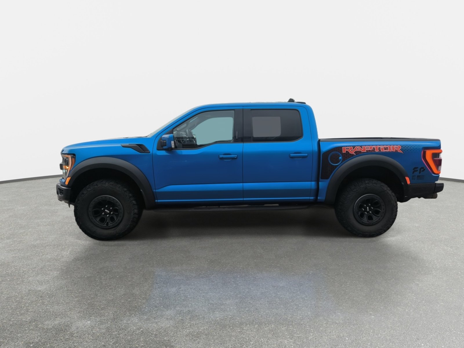 Ford F-150 Raptor 3.5 4x4 Dob. Cab. At 4p 2022 - Foto 4 de 8