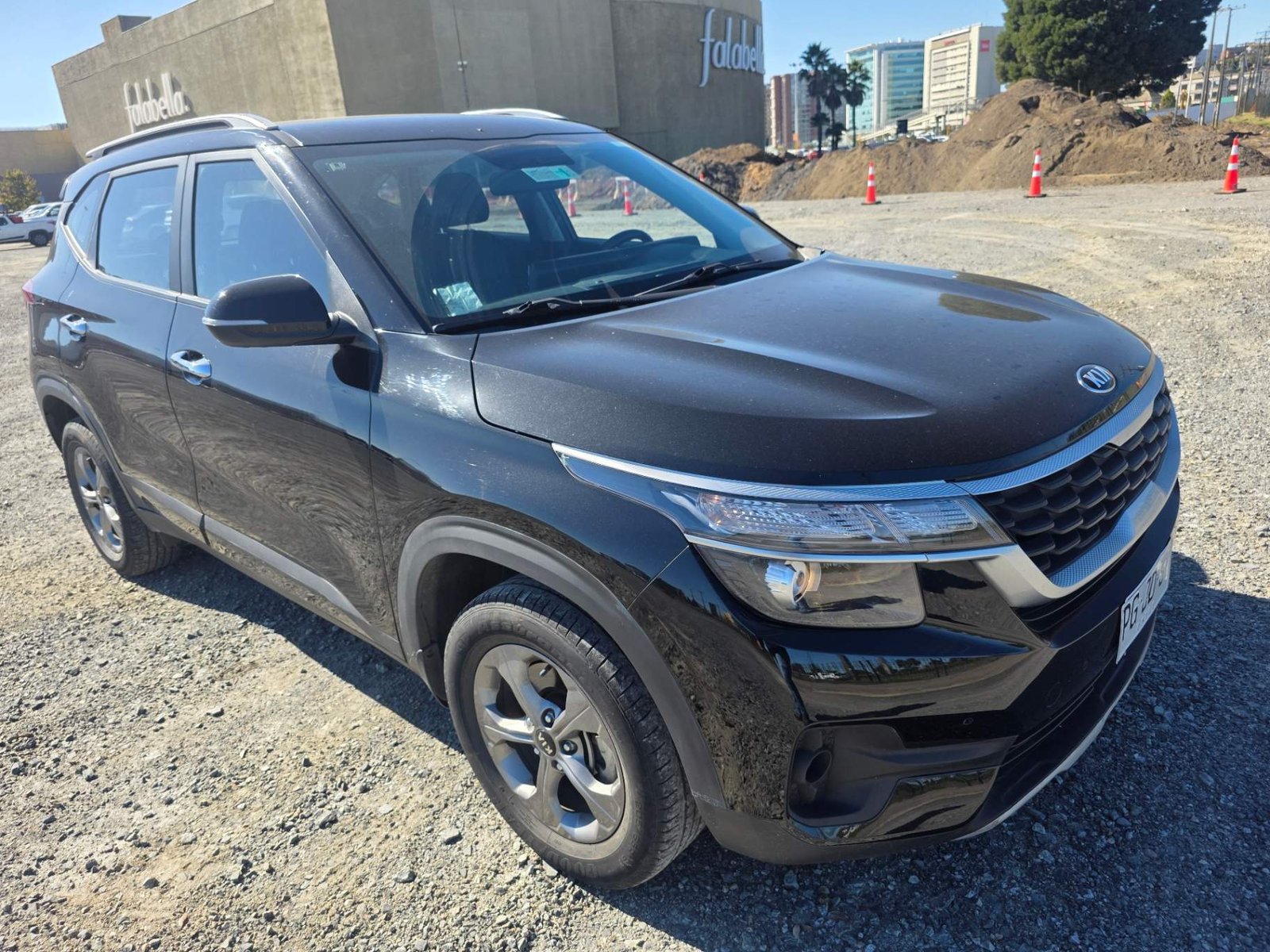 Kia Seltos 2020 en Concepción