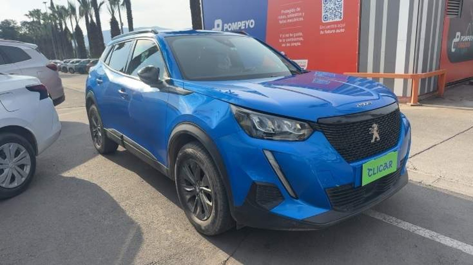 Peugeot 2008 1.5 Active Bluehdi 100 Dies… 2022
