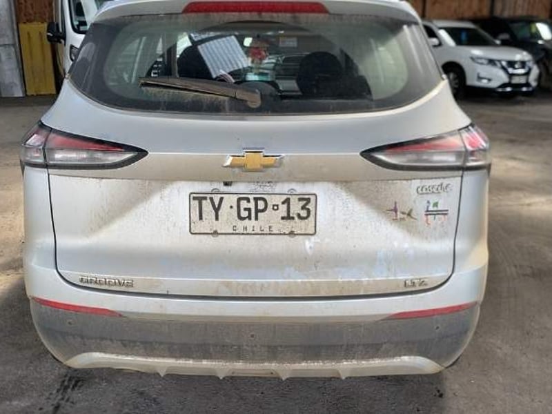 Chevrolet Groove 1.5 Ltz S 4x2 Mt 5p 2025 - Imagen 5 de 5