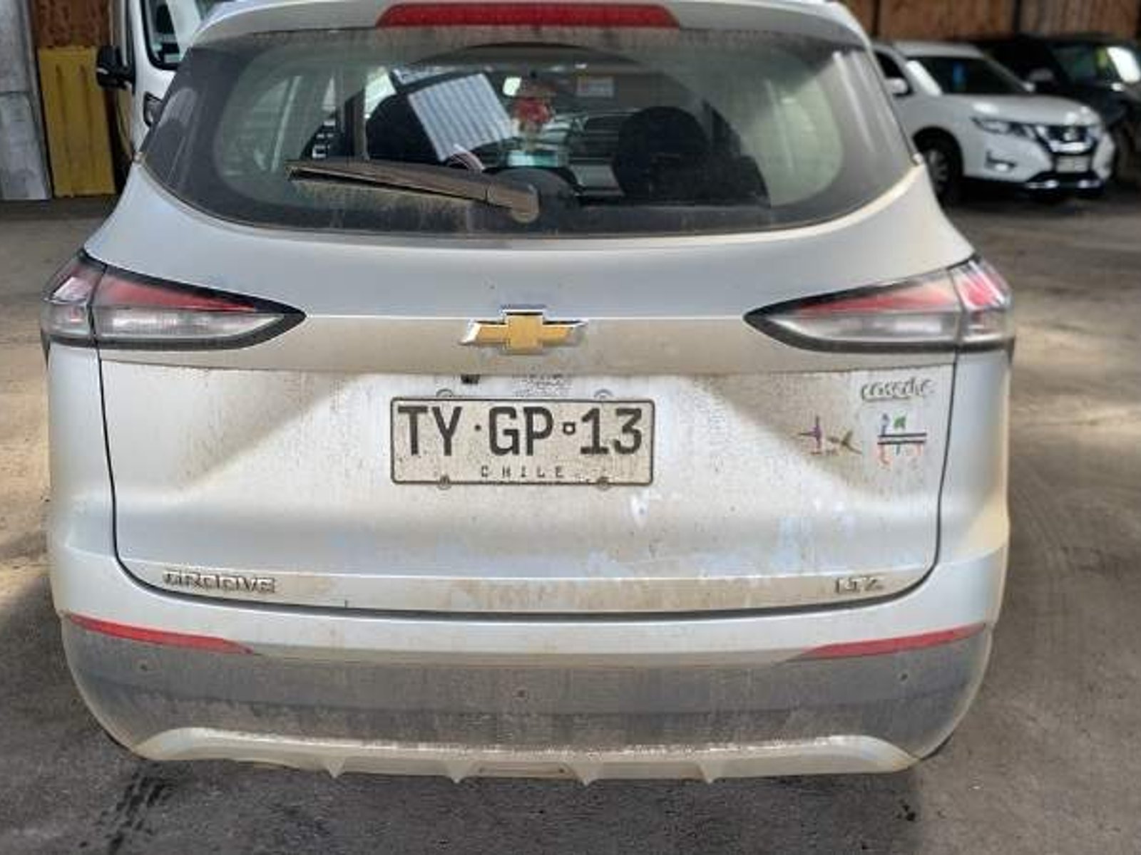 Chevrolet Groove 1.5 Ltz S 4x2 Mt 5p 2025 - Foto 5 de 5