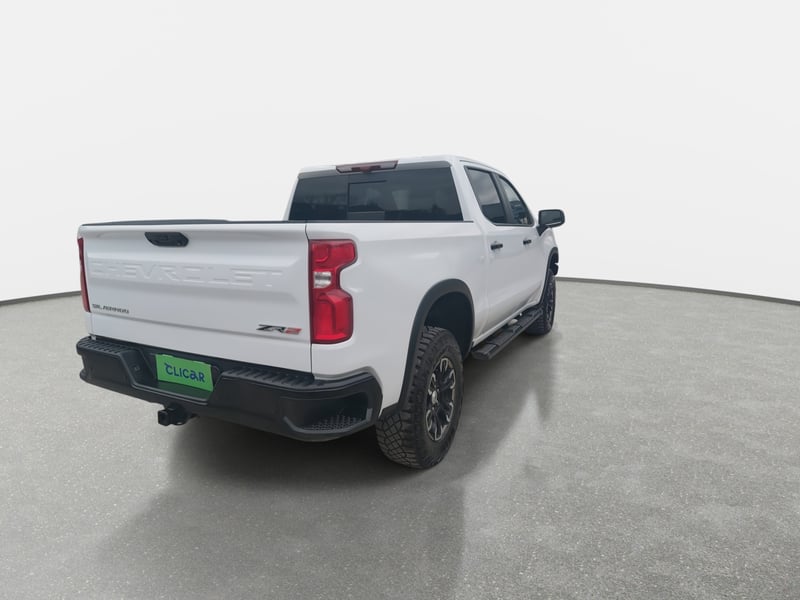 Chevrolet Silverado 6.2 Zr2 R 4x4 At 4p 2025 - Imagen 7 de 8