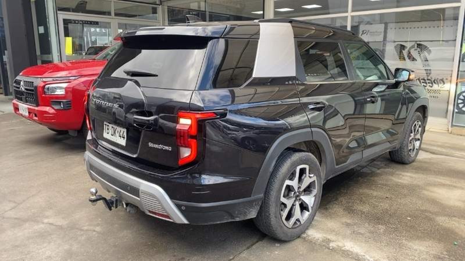 SsangYong Torres 1.5t Glx 2wd Mt 5p 2024 - Imagen 4 de 5