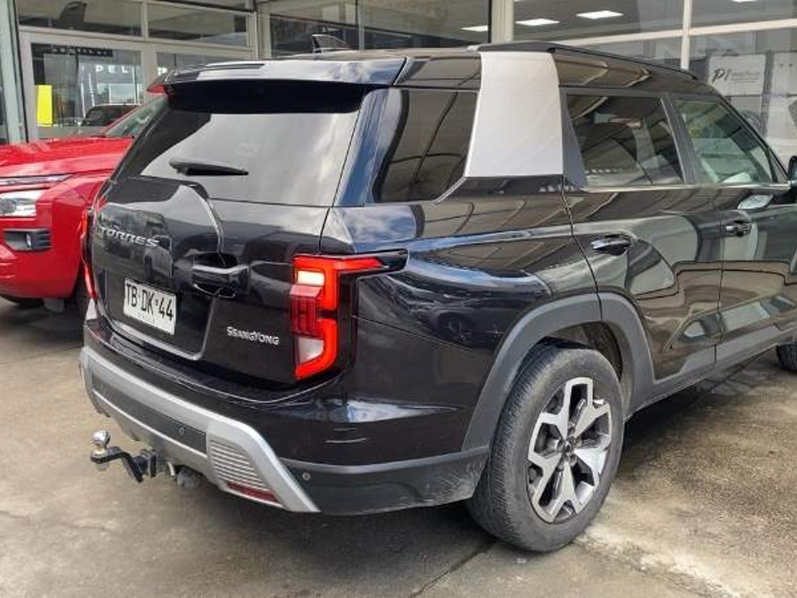 SsangYong Torres 1.5t Glx 2wd Mt 5p 2024 - Foto 4 de 5